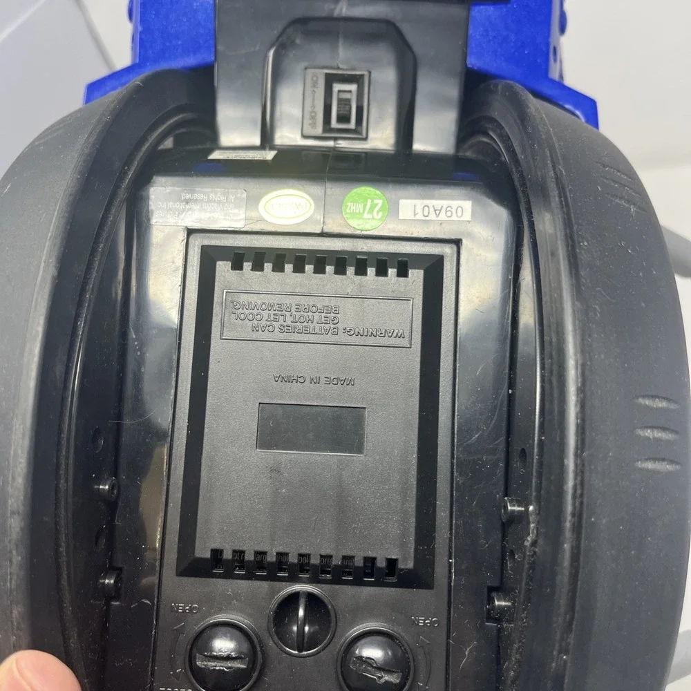 Radio Shack tested working